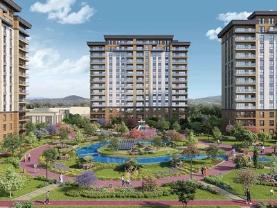 Immeuble Bizim Evler 12