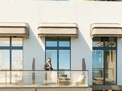 Многоквартирный жилой дом GOLEM