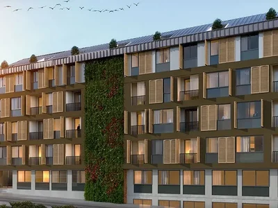Apartment building Taksim Palas