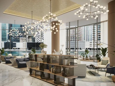 Wohnanlage JUMEIRAH LIVING