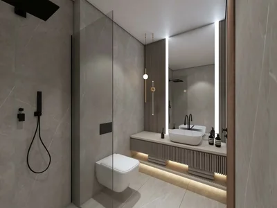 Wohnanlage New Olivia Residence with a swimming pool, a cinema and a kids' playground, Green Community Village, Dubai, UAE