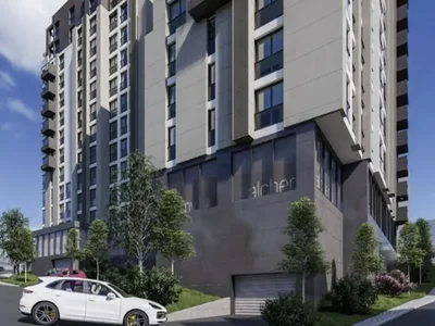 Apartment building Imperium No2 Residence