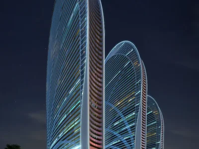 Aparthotel Alliance Centropolis investicionnye apartamenty s Hyatt Centric i World Trade Center v Batumi