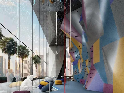 Жилой комплекс DAMAC VOLTA | Dubai Downtown 