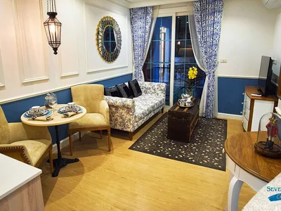 Жилой комплекс Seven Seas Cote d Azur