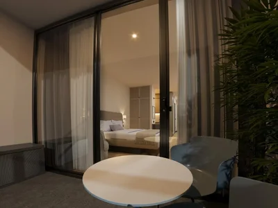 Апарт - отель Грузия. Батуми. Комплекс Овал.