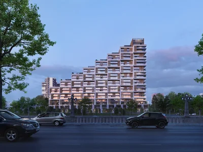 Complejo residencial 