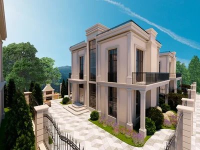 Жилой комплекс Виллы Батуми - Гонио