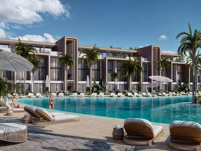 Complejo residencial Lagoon Verde