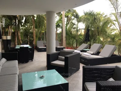 Residential quarter Cottage aquarelle ganim b