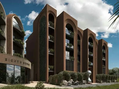 Complexe résidentiel BODY SENSE – residential development in Pandawa, Bali