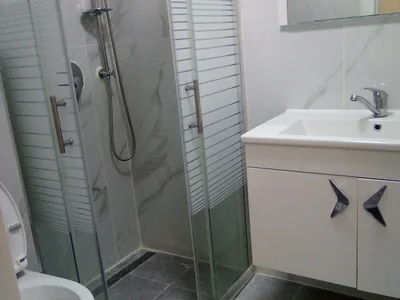 Barrio residencial Studio a louer pour 1 personne