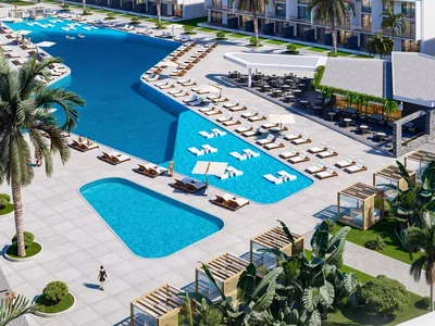 Complexe résidentiel Courtyard Platinum