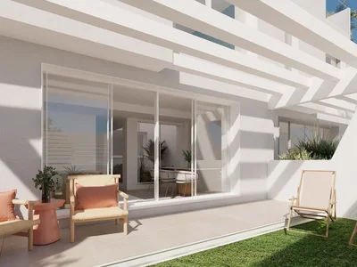 Wohnviertel Anna de Estepona - Apartaments