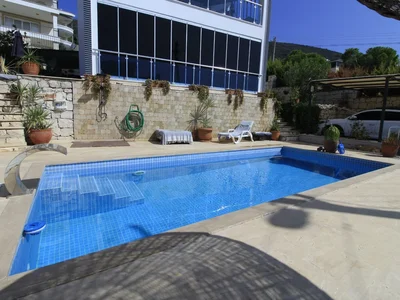 Villa Akbuk Sea View Villa