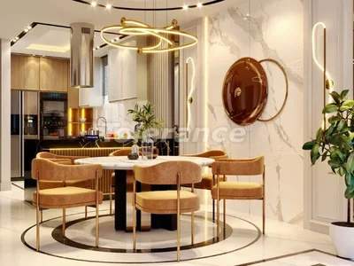 Cottage village Villas 3+1 from the developer in Belek, Antalya with the option to obtain Turkish citizenship