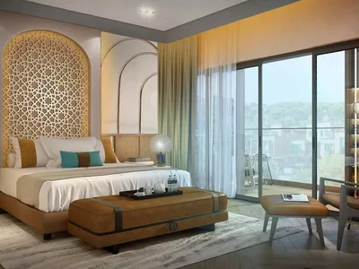 Casa adosada Marocco 2 Damac Lagoons