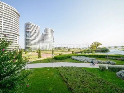 Wohnanlage Premiumklasse Apartments mit Meerblick in Bakırköy, Istanbul in einer Anlage in erster Linie