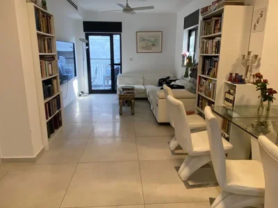 Quartier résidentiel Au coeur de jerusalem, appartement 4 pièces à louer