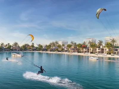 Wohnanlage New zone Dubai West! Top location directly on the sea! Newly built apartments Siniya Island.