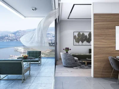 Wohngebäude Seaside Project İzmir