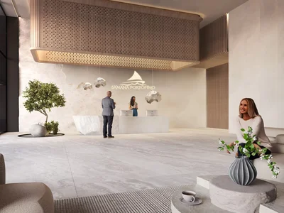 Complejo residencial Portofino