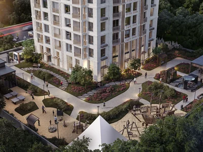 Residential complex BI Flagman