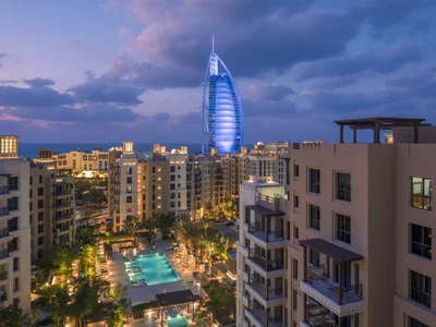 Residential complex Riwa
