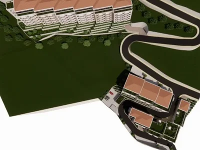 Complejo residencial SIKARNYE APARTAMENTY OT ZASTROCSIKA V BUDVE