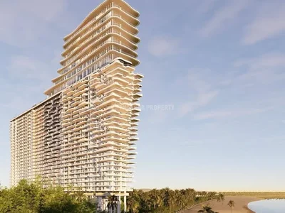 Residential complex Time Square 10 (Otres Beach) in Sihanoukville