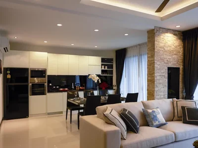 Жилой комплекс Pandora Residences класса Luxury