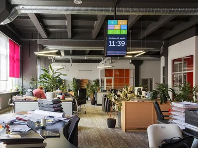 Business center Braslas Biznesa centrs