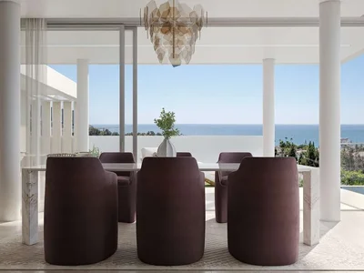 Barrio residencial Zenity Cyan