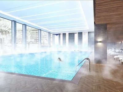 Complexe résidentiel Luxury residence with a private beach, swimming pools and aqua parks, Antalya, Turkey