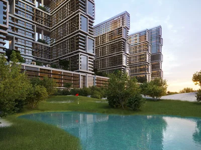 Complejo residencial 