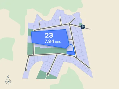 Cottage village Levada 2