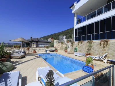 Villa Akbuk Sea View Villa