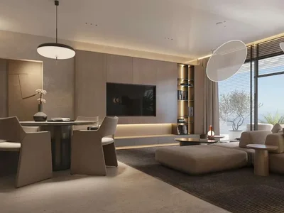 Жилой квартал Equilibrio Apartments