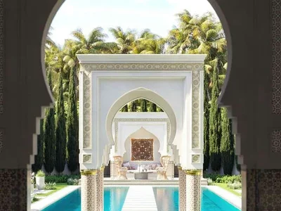 Villa Rachida Villa – residential development in Pandawa, Bali