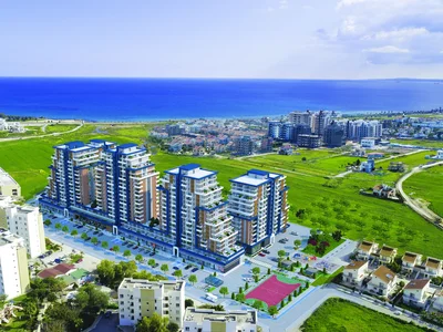 Wohnanlage RIVERSIDE LIFE RESIDENCE - ELITNAYa ZhIZN U MORYa
