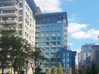 Complejo residencial 1+1 apartment in the Topkapi 29 complex in the center of Istanbul.