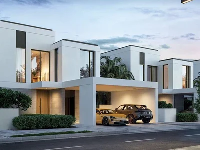 Residential complex New complex of villas Montura 2 with polo fields, a clubhouse and stables, Grand Polo Phase 1, Dubai, UAE