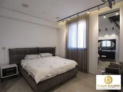 Quartier résidentiel Sublime appartement a ashdod avec vue mer imprenable