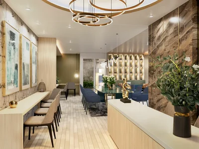 Complejo residencial THE CITY