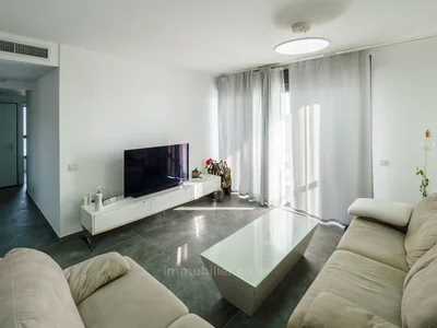 Quartier résidentiel Akhziv nouveau quartier - 4 pieces vue mer