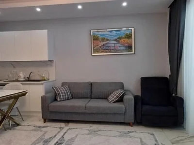 Residential complex White Sail Residence Apartments
