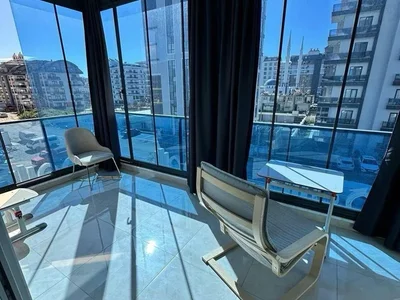 Residential complex Luxurious 2+1 apartment near the sea!