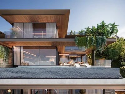Вилла Isola Sky Phuket