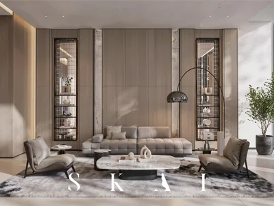 Wohnanlage High Capital Appreciation Potential with Wynn Resort opening nearby. RAK Skai