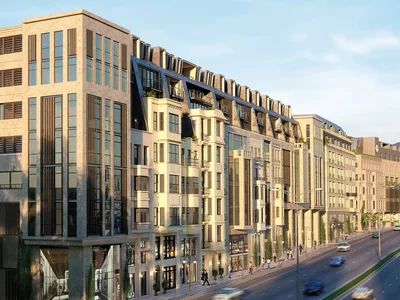 Edificio de apartamentos Taksim 360 